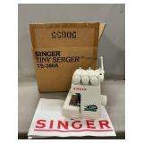 Singer Tiny Serger