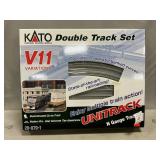 Kato N Gauge Double Track Set