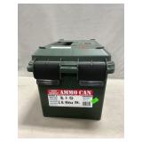 Plastic Ammo Can