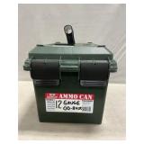 Plastic Ammo Can