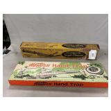 Remington & Western Hand Traps