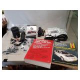 Box Lot Of Assorted Items Including (2) VW
