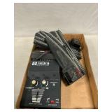 Tech MRC280 Train Controller, Tech II Sound