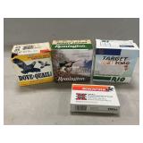 (60) 12 Gauge, (25) 16 Gauge Shotgun Shells
