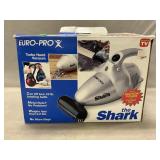 The Shark Turbo Hand Vacuum