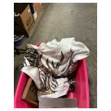 Box Lot With Deer Hunter Hoodie (4XL), Baseball