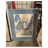 LE Signed ï¿½First Shuttle Flight Columbiaï¿½ Print,