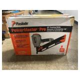 Paslode Framing Nailer