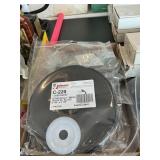 (5) Johnson Abrasives Mesh Discs
