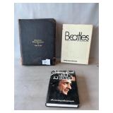 Vintage Bible, Beatles So g Book In Slipcover,