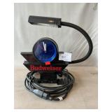Budweiser Clock/Light (Works), Extension Cord