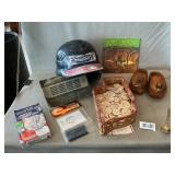 Collection Of 1960ï¿½s Milk Bottle Caps, Baseball