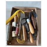 Lot Of Assorted Tools