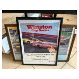 Vintage Race Posters