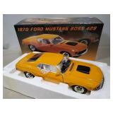 (1) 1970 Ford Mustang Boss 429 1:18 Scale Replica