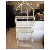 Bakers/Wine Rack