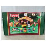 Fisher-Price Little People Christmas Story