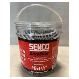 Bucket Of Senco Collated Drywall Screws