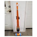 Electrolux Ergorapido 2-In-1 Cordless Stick &