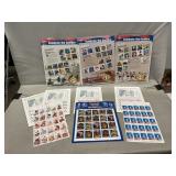 Lot Of U.S. Postage Stamps