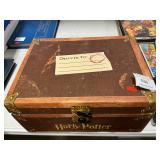 Harry Potter Books Boxed Set + Postcard Books
