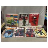 (20) Assorted Comic Books