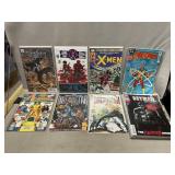 (20) Assorted Comic Books