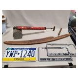 Assorted Items (Review Photos)
