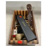 Vintage Razors, Shaving Accessories, Gossip Watch