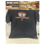 (6) Shirts (Some Harley Davidson)