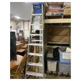 Werner 8 Foot Aluminum Ladder