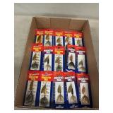 (15) Packaged Roster Tail Spinnerbaits
