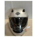 Harley Davidson DOT Motorcycle Helmet (XL)