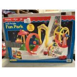 Fisher-Price Little People Fun Park