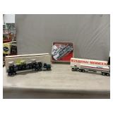 (3) Winross Trucks
