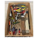 Lot Of Assorted Tools