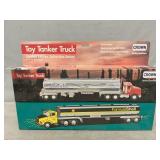 1993 Shell, 1994 Crown Tanker Trucks