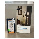 Schlage Camelot Door Handle & Deadbolt, Appear