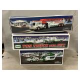 (3) B.O. Hess Trucks