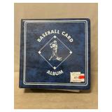 Binder Full Of Assorted Sports Cards