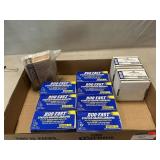 Lot Of Bostitch & Duo-Fast Staples, Duo-Fast