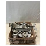 (6) Universal 76-A Face Frame Clamps