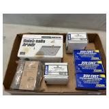 Lot Of Staples & Brads