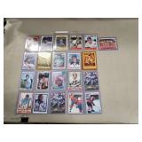 (21) Assorted Sports Cards