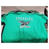 (5) Assorted T-Shirts (Size XL & 2XL)
