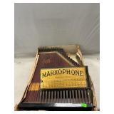 Early 1900ï¿½s Marxophone Portable Fretless Zither
