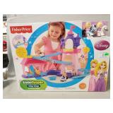 Fisher-Price Little People Disney Princess Stable
