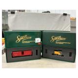 (4) Bachmann Spectrum On30 Scale Train Cars