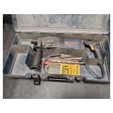 Bosch Bulldog Hammer Drill w/ Assorted Bits &