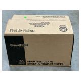 Full Box Of Sporting Clays